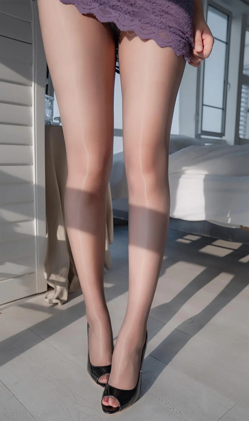 轩萧学姐 - No.076 紫色旗袍 [140P,1V-1.91GB] tg@simisebaisi 【丝足阁】032.webp